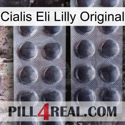 Cialis Eli Lilly Original 31